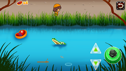 "Moses the Freedom Fighter" mobile game