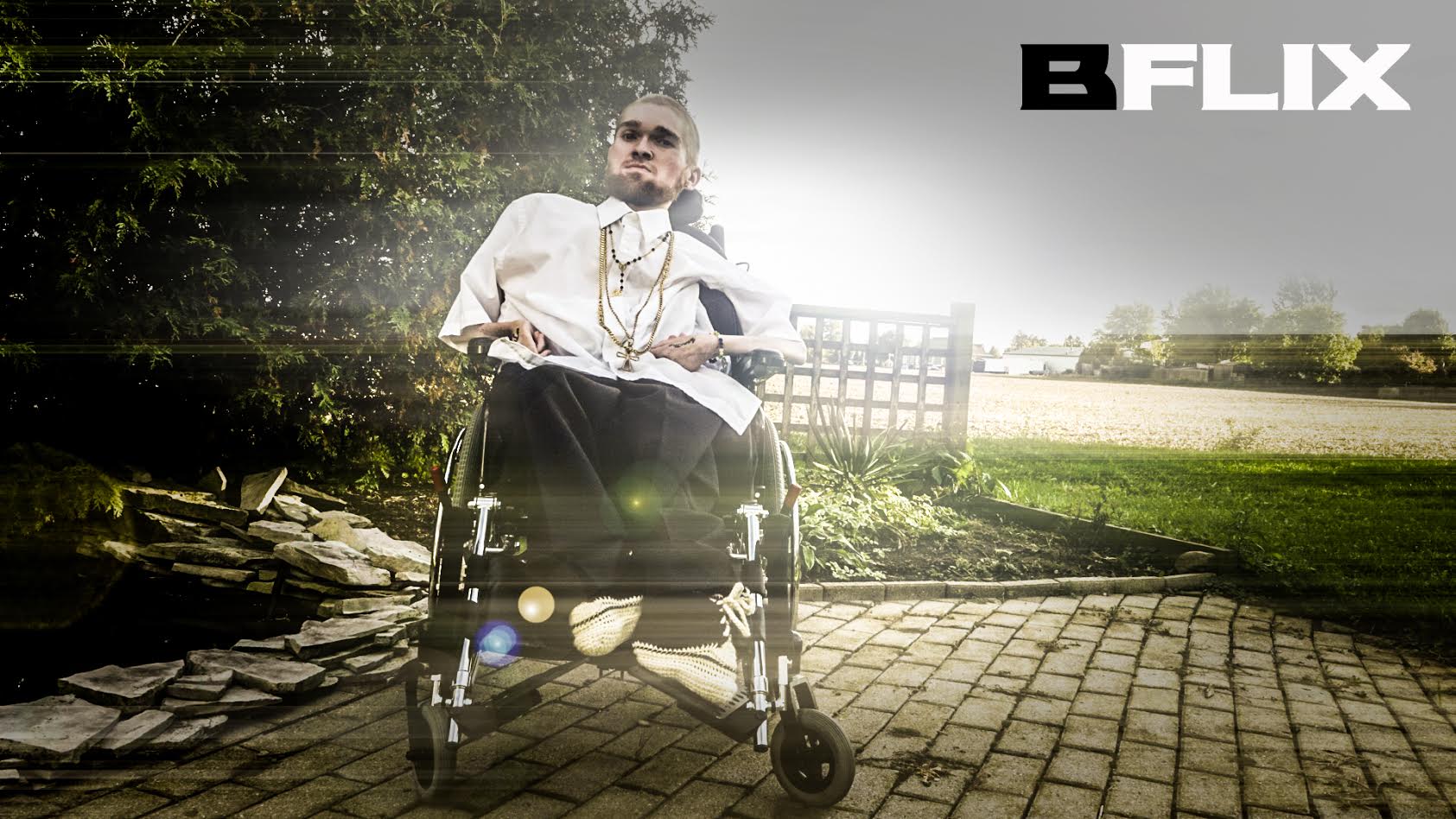 Spinal Muscular Atrophy Affected Rapper B-Flix Releases Video For ...