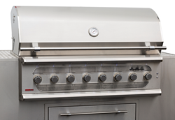 New 54" American Muscle Grill