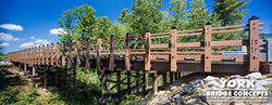 Vehicular Timber Bridge