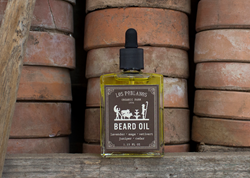 Los Poblanos Historic Inn & Organic Farm Launches Organic Beard Oil