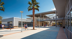 Two K-12 school projects designed by LPA Inc.—Montgomery Middle School and the TIDE Academy—were honored with CASH/AIACC Leroy F. Greene awards.