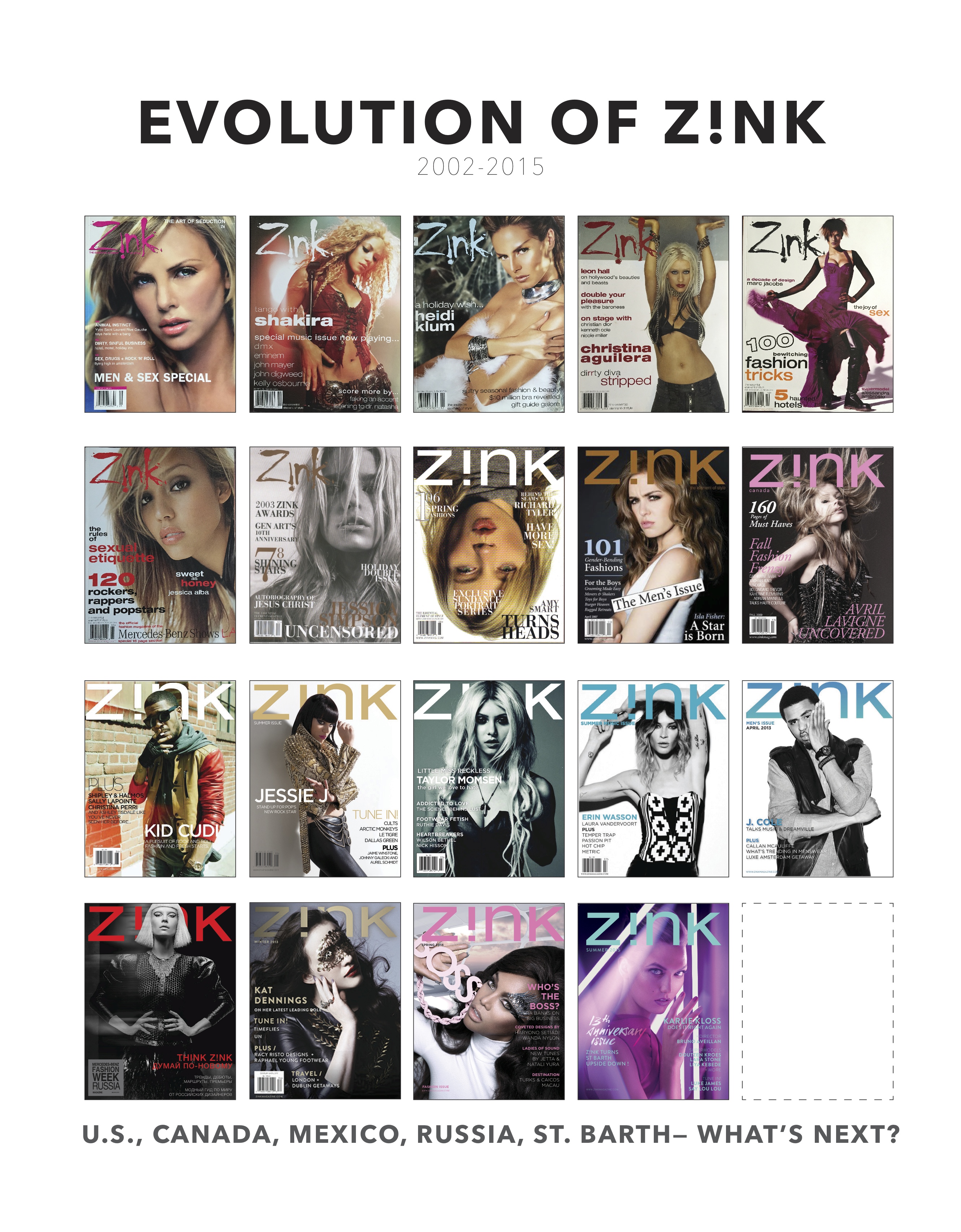 Constance White to Lead Zink Magazine Return to Print2662 x 3412