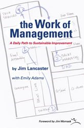 Cover of The Work of Management book