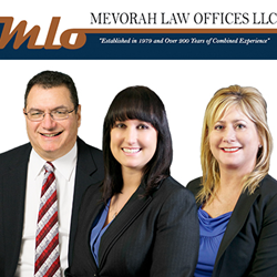 DuPage Attorneys Steven Mevorah, Megan E. Gieseler & Tracey A. Hower