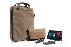 Nintendo Switch MultiPlayer Pro and CitySlicker Case