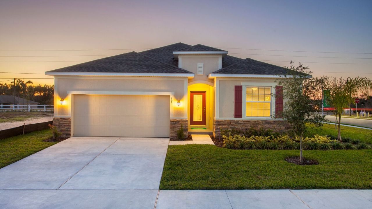 Maronda Homes Breaks into the Home Building Scene in Davenport, Florida