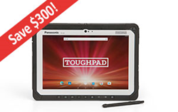 Toughpad FZ-A2
