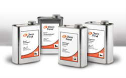 Chem-Trend product labeling system