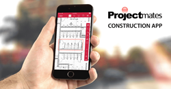 Projectmates Mobile Construction Management App