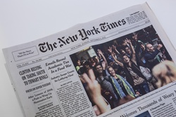 new york times newsletters