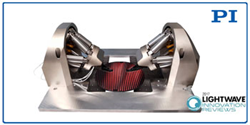 PI’s Fast Multichannel Photonics Alignment Engine is a 2017 Lightwave Innovation Reviews Award recipient