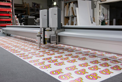 Zund Digital Die-Cutter
