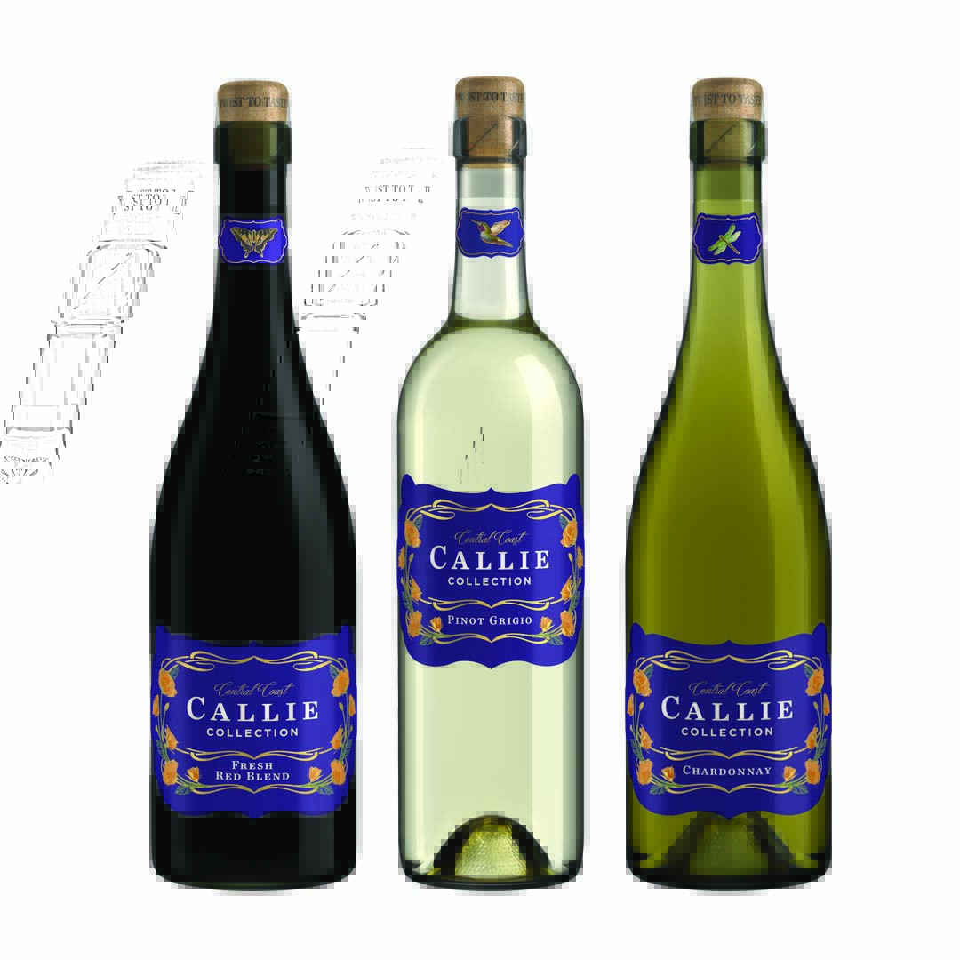 Callie Collection Wines Launch With The Innovative Helix ...
