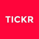 Logo of Tickr
