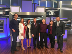 Dr. Dennis Hurwitz and the team at The Doctors
