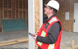 Richmond Building Inspection App