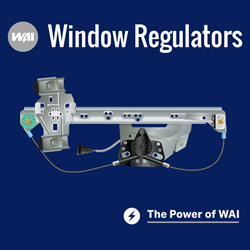 WAI Window Regulators