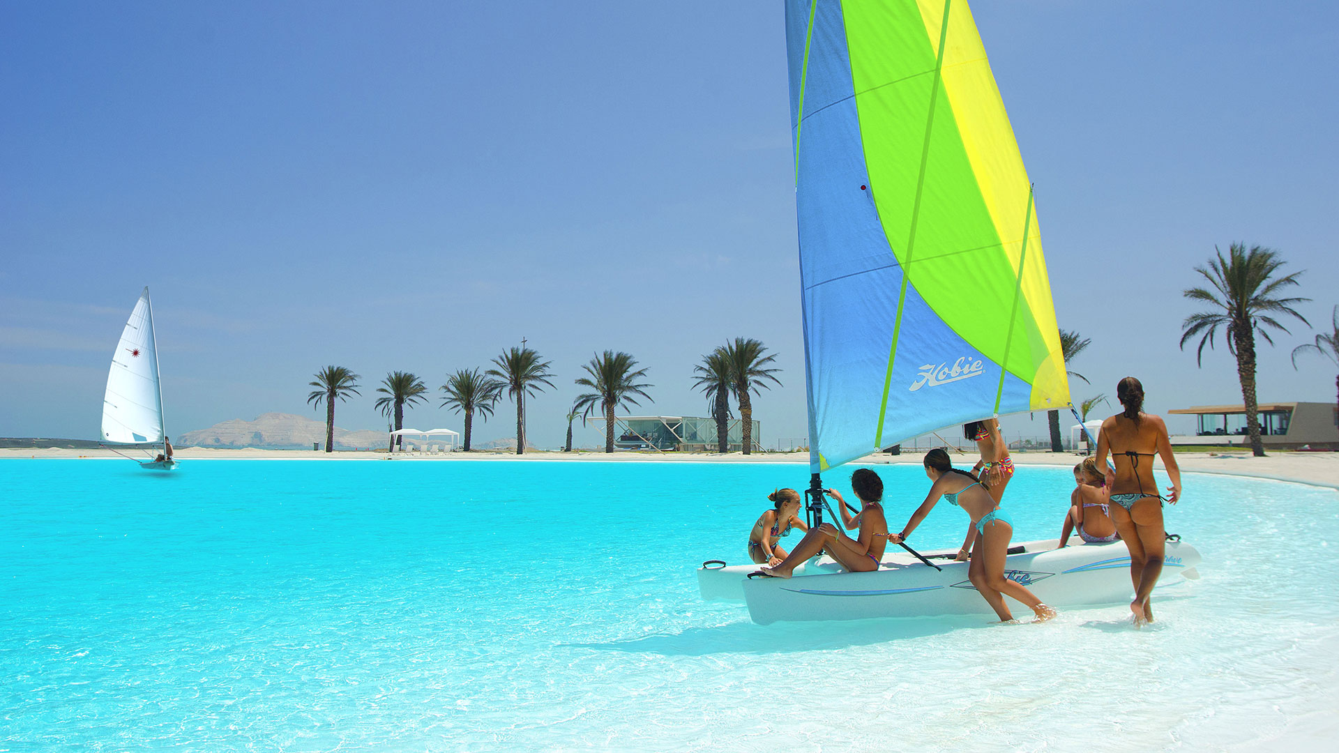 Crystal Lagoons First U S Project Outperforms Competing Communities