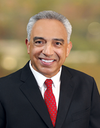 Fabian Grijalva, EVP of Human Resources, ACT Holdings, Inc.