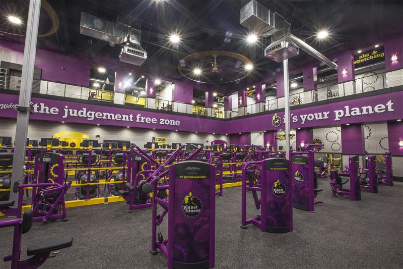 silver and fit planet fitness