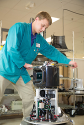 Cirtronics is an experienced and expert manufacturer of robotics.