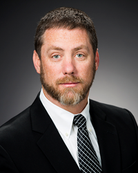 James Crawford, Director of Signals Intelligence Training for Commuter Air Technology
