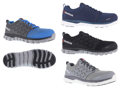 reebok sublite cushion work at