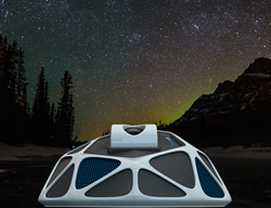 StarSailor - LiveSky - Brings the Aurora Borealis directly to your bedroom