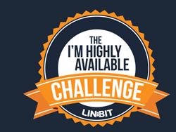 LINBIT Celebrates One Millionth Download of DRBD Open Source High Availability Software with “I’m Highly Available” Challenge