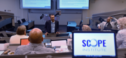 mayoor patel speaker scope institute