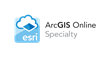 ArcGIS Online Specialty Logo