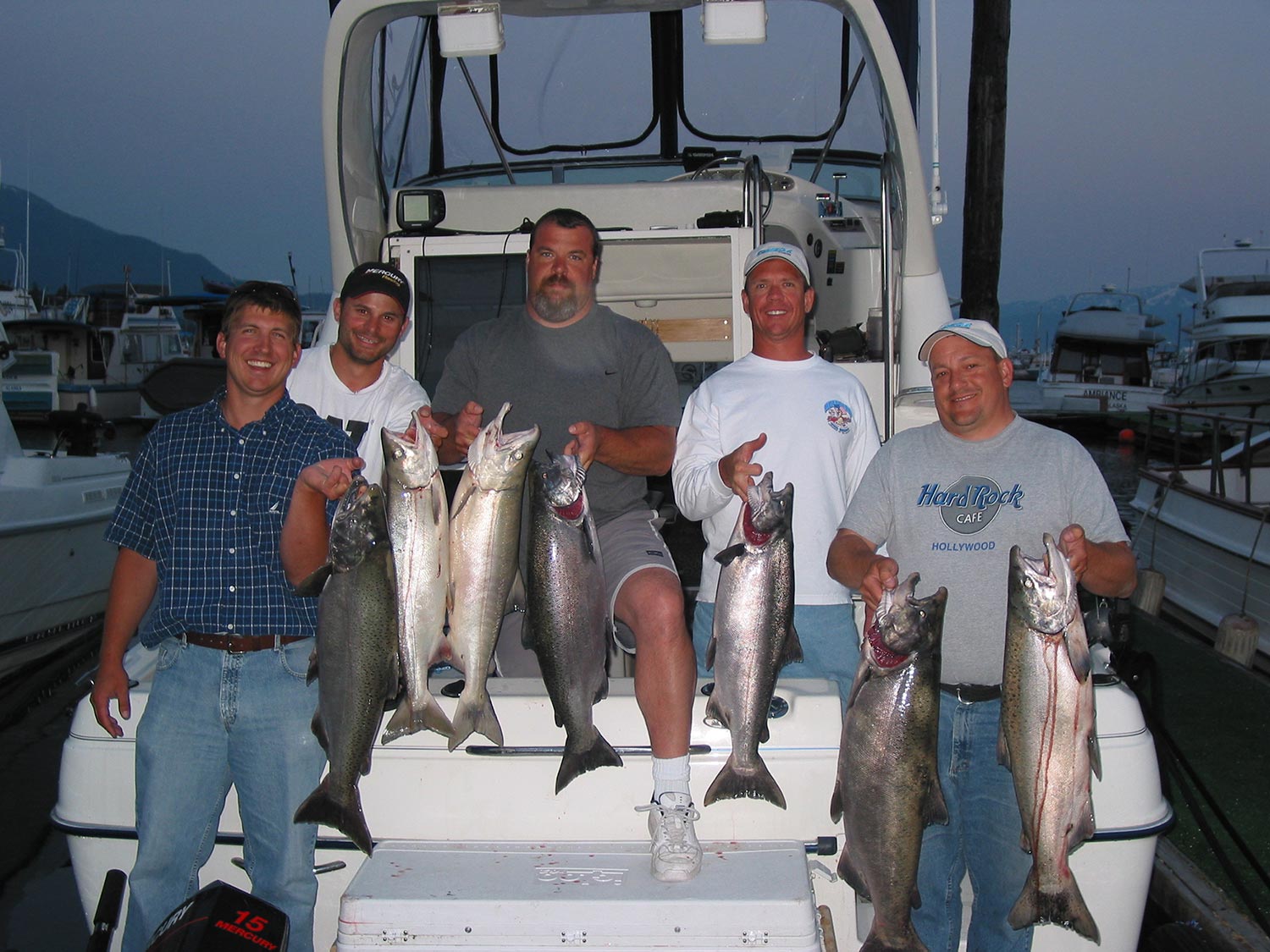 Alaska Galore Tours Juneau Fishing Charters Help Alaska Visitors