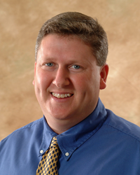 Realtor Andy Reynolds