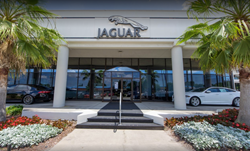 Crown Jaguar awarded Pride of Jaguar Award for 10th Consecutive Year - Source Caldwell And Kerr Advertising Press Release by Francis Mariela