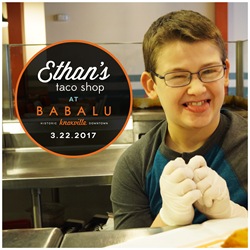 Babalu to Hold Pop Up Taco Shop in Honor of Ethan Woodruff