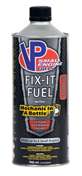 Designed to fix any 2-cycle or 4-cycle engine that is hard to start