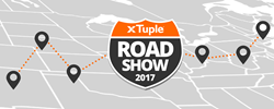xTuple Open Source ERP Roadshow