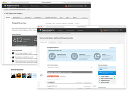 SelectHub Technology Selection Management Platform