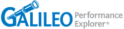Galileo Performance Explorer Logo