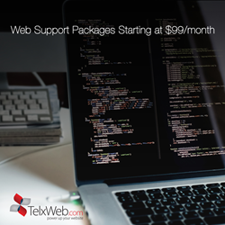 miami web support and web design services