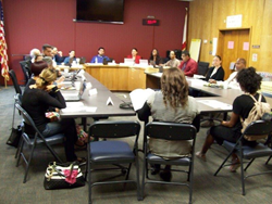 School Attendance Review Board Meeting