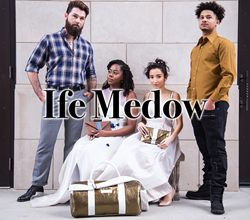 Ife Medow sustainable bags and accessories for men and women.