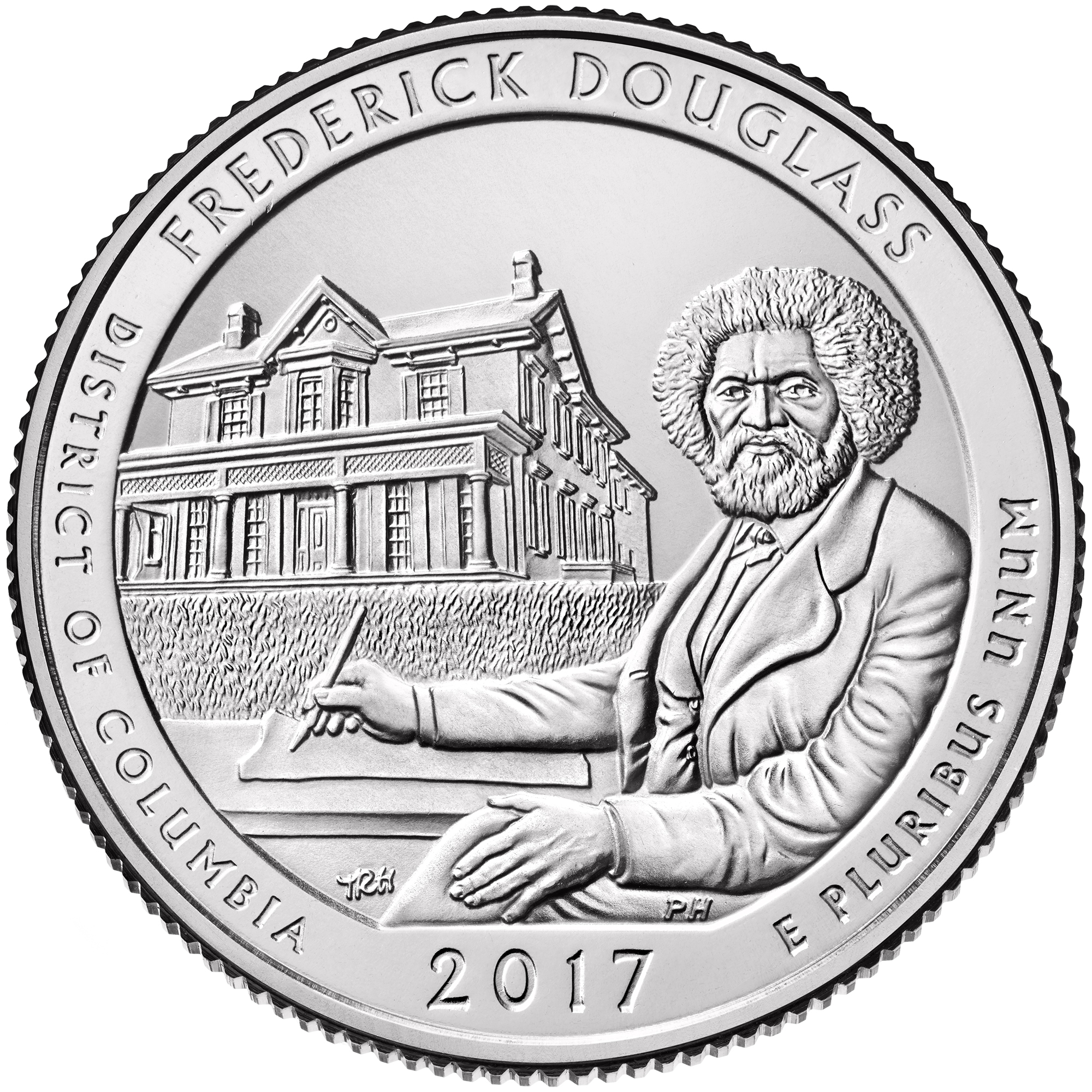 United States Mint to Launch Quarter Honoring Frederick ...