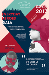 Sheltering Arms NY Everyday Heroes Gala