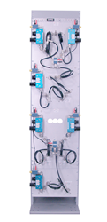 M108-150-XTP-M Low Loss VHF Combiner