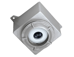 High-res explosion proof PTZ day/night camera