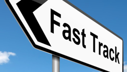 Fast Track U.S. Army CoN
