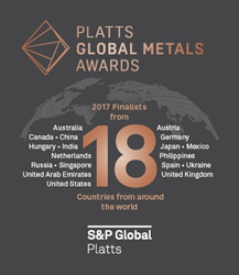 Financial Metals Service Provider of the Year Finalist