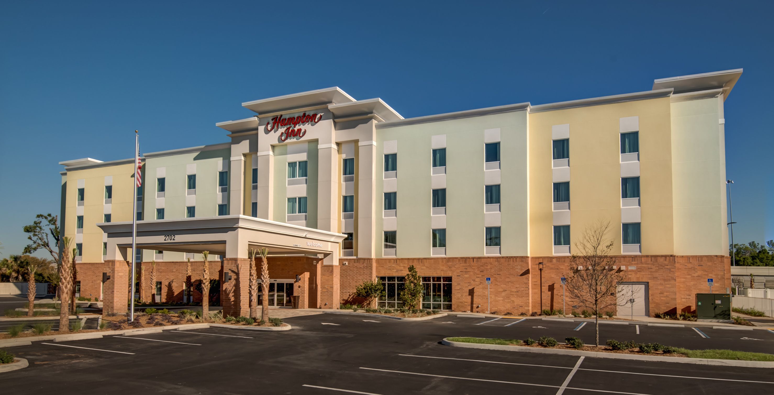 Hampton inn plant city fl information